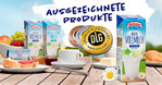 Hohe Produktqualität überzeugt Experten: Getestete Produkte, die die umfangreichen DLG-Qualitätskriterien erfüllen, erhalten die Auszeichnung „DLG-prämiert“ in Gold, Silber oder Bronze.