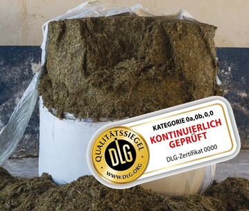 Das DLG-Testzentrum ver�ffentlicht Ergebnisse der Jahreskontrolle f�r Siliermittel