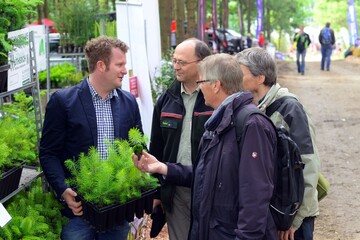 Die DLG-Waldtage finden vom 15. bis 17. September 2017 in Brilon-Madfeld statt.