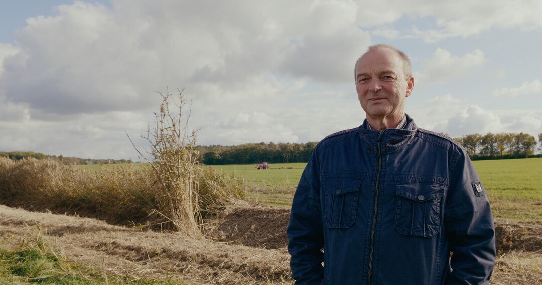   1. Preis Innovative Projekte: Gesch�ftsf�hrer der Agrargenossenschaft Gro� Machnow in Brandenburg, J�rgen Zimmermann.