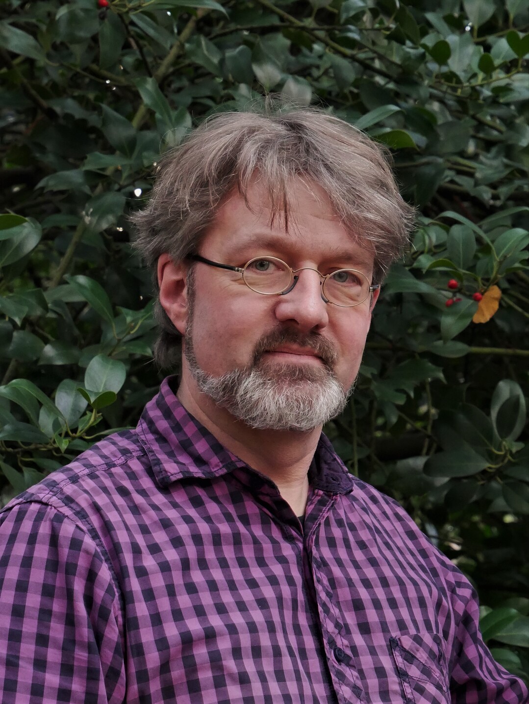 Dr. Olaf Zimmermann ist Entomologe und Experte für invasive Schädlinge am Landwirtschaftlichen Technologiezentrum (LTZ) Augustenberg.