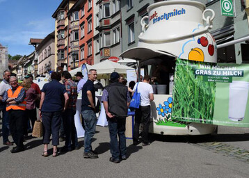 LBV-Aktion in Rottweil