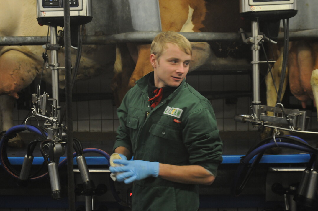 Landesmelkwettbewerb 2018