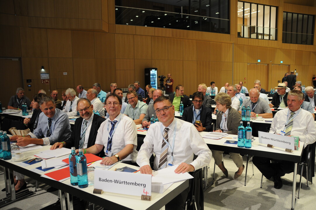 Deutscher Bauerntag 2018