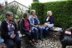 Im Garten von Judith Kösl-Lingl