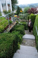 Im Garten von Judith Kösl-Lingl