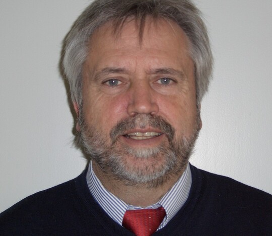 Professor Dr. Martin Els��er ist seit 34 Jahren am LAZBW Aulendorf t�tig undleitet dort den Fachbereich Gr�nlandwirtschaft und Futterbau. Zum Jahreswechsel geht er in den Ruhestand.&nbsp;