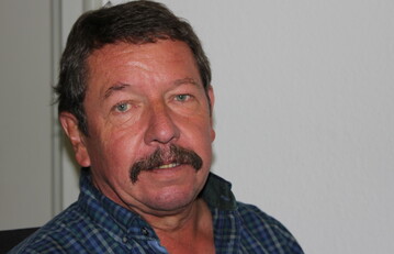 Erwin Mozer (60) ist Obstbauberater am Landratsamt Ravensburg. 