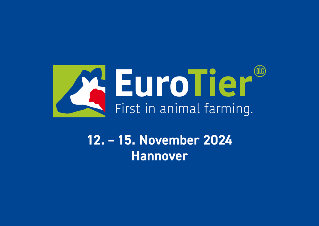 Die EuroTier ist die Weltleitmesse der Tierhaltungstechnik und pr�sentiert sich&nbsp;2024  mit neuen Themen und Formaten.