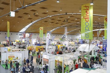 Das Messeduo expoSE und expoDirekt in Karlsruhe feiert in diesem Jahr ein Doppeljubiläum.