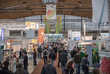 Auf der expoSE und expoDirekt wurden f�nf Preise f�r autarke, mechanische und digitale Helfer als Innovationen in der Branche vergeben. 