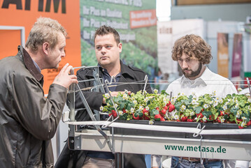 Die im November in Karlsruhe stattfindende Messe expoSE und expoDirekt wartet mit neuen Ausstellern auf. 