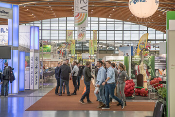 Mit 7000 Fachbesuchern und 434 Ausstellern war das Messeduo expoSE und expoDirekt in Karlsruhe wieder ein Vorreiter in der Spargel- und Erdbeerbranche.