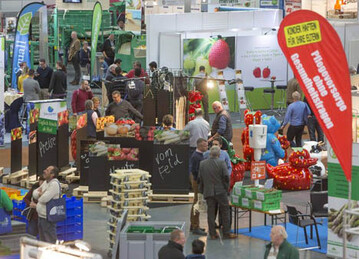 450 Aussteller aus zw�lf Nationen pr�sentieren am 20. und 21. November in der Messe Karlsruhe Produkte und Dienstleistungen rund um Spargel, Beeren und Direktvermaarktung. 