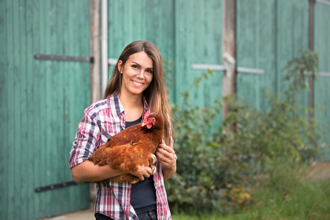 Annalina arbeitet sich aktuell ins Kaufm�nnische des Unternehmens ein.