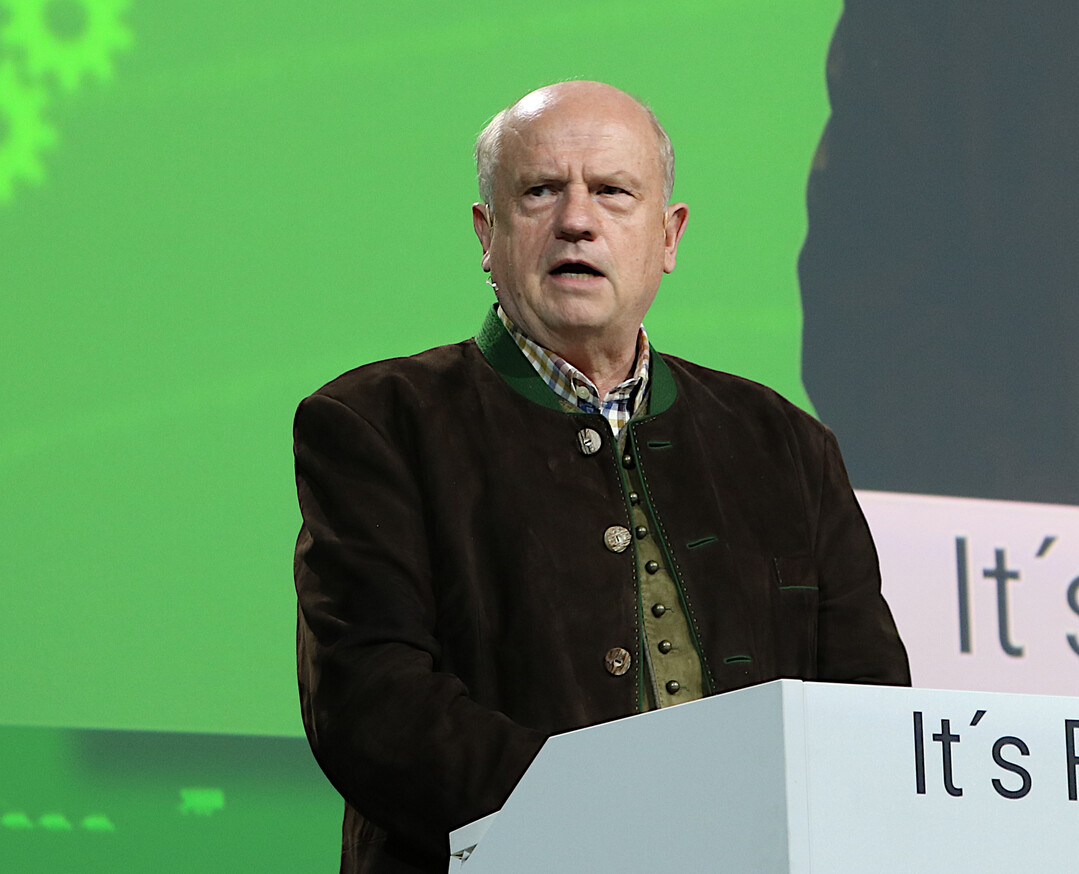 Nach über 16 Jahren an der AGCO-Spitze wird Dr. Martin Richenhagen zum Jahresende in den Ruhestand treten. Während seiner Amtszeit wurde rund eine Milliarde Dollar allein in die deutschen AGCO-Standorte investiert.