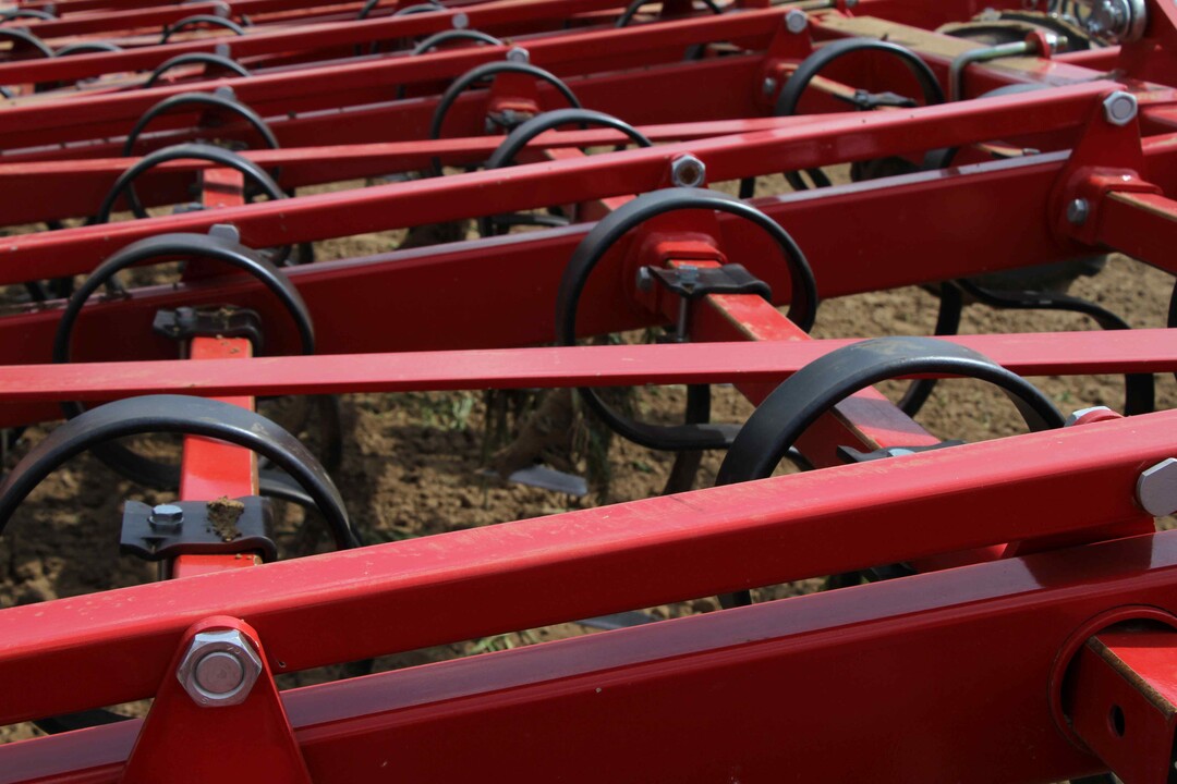 Leichte B�den erfordern wenig Ausfederung, schwere
B�den deutlich mehr.