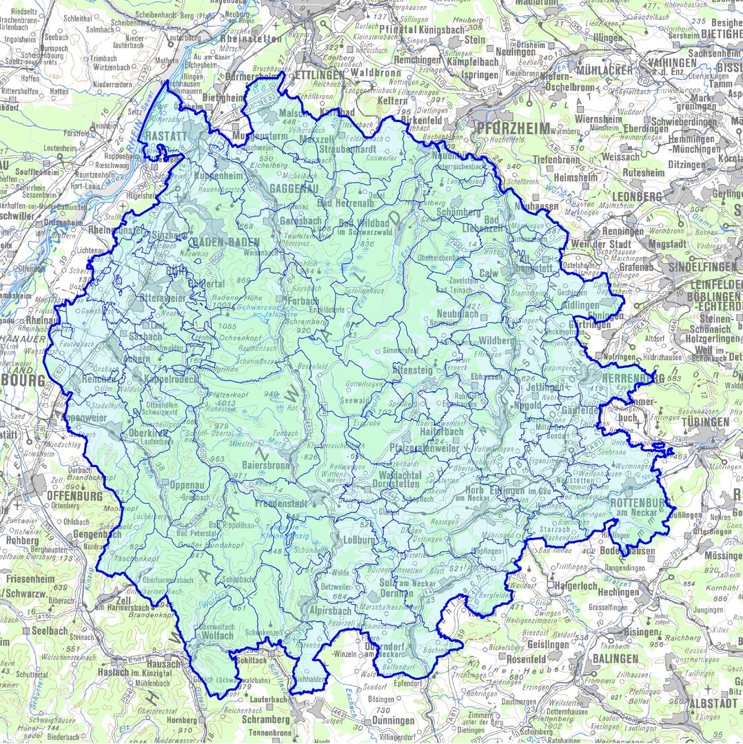 F�rderkulisse Wolfspr�vention