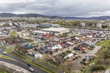 Die f�hrende Fachmesse f�r Waldwirtschaft und Jagd, die Forst live & Jagd 2024, findet vom 12. bis 14. April 2024 auf dem Messegel�nde Offenburg statt. Neben dem fachlichen Austausch gibt es ein umfassendes Rahmenprogramm und die M�glichkeit, sich �ber neueste Trends und Entwicklungen der Branche zu informieren.