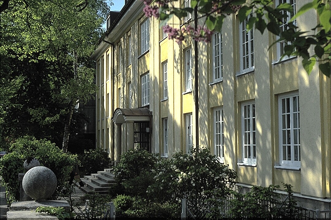 Das ifo institut in M�nchen