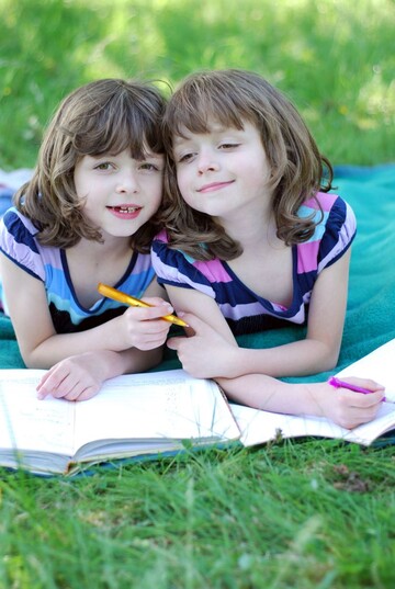 Kinderbilder im Internet k�nnen leicht missbraucht werden.