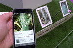Unkräuter und Krankheiten erkennen - das geht einfach mit der kostenlosen App von Xarivio. In dieser Gesellschaft hat Bayer seine digitalen Service zusammengefasst.