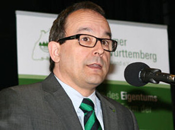  Forstkammerpr�sident Burger fordert, dass die aktuell diskutierte Novelle des Landesnaturschutzgesetzes nicht zu weiteren Beeintr�chtigungen der Waldbewirtschaftung f�hren darf.