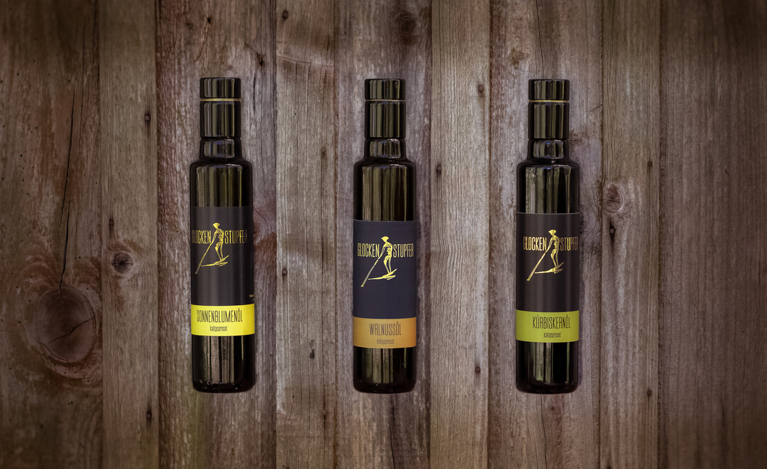 Die Glockenstupfer �lm�hle wird Lein, Leindotter, Raps, Walnusskerne und Sonnenblumenkerne ab 2021 auch zu Bio-Speise�l verarbeiten.&nbsp;