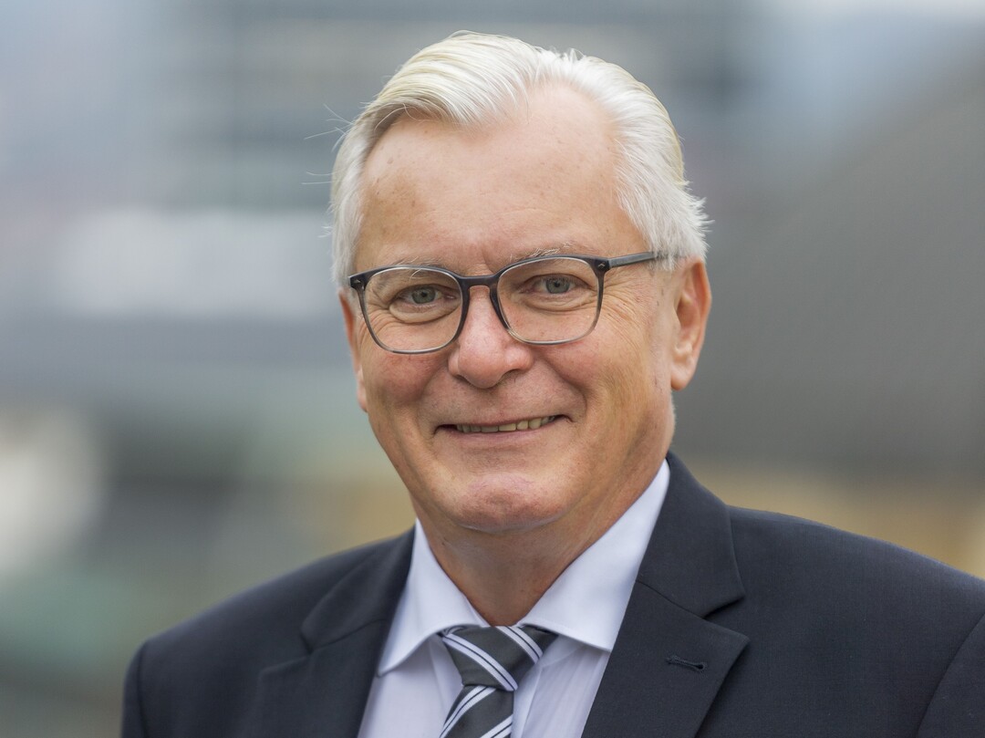 Bernd G�gel ist Fraktionsvorsitzender der AfD und Spitzenkandidat f�r die Landtagswahl 2021. | Foto: AfD