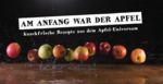 Mit einem Filmtrailer zu sieben außergewöhnlichen Apfelrezepten feierte der BVEO den Tag des deutschen Apfels.