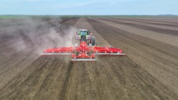 Der G�ttler SuperMaxx Bio im Einsatz.