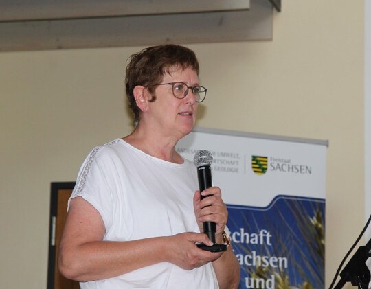 Die neue Förderperiode startet im Herbst 2023. Gudrun Krawczyk erklärte, was es bei der Antragstellung zu beachten gilt.