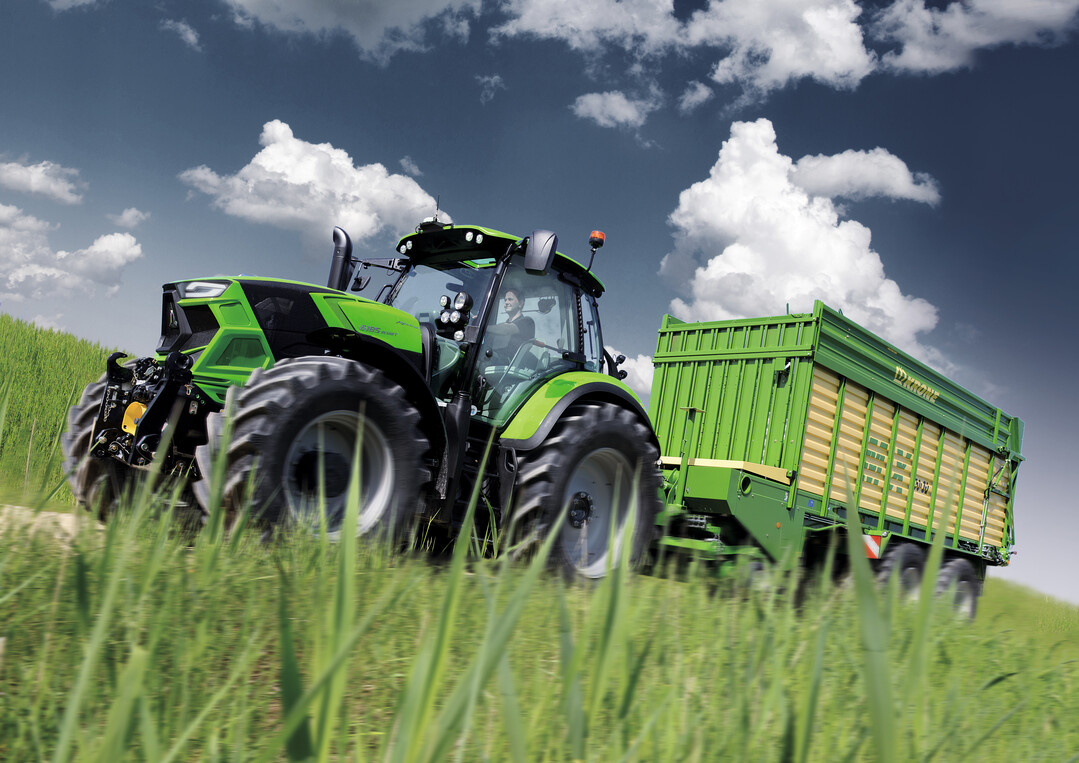 Die Hägele Technik GmbH in Uhingen ist jetzt auch Krone A-Händler.