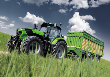 Die H�gele Technik GmbH in Uhingen ist jetzt auch Krone A-H�ndler.