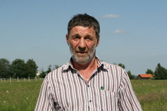 Hansj�rg Keck aus Oberiflingen