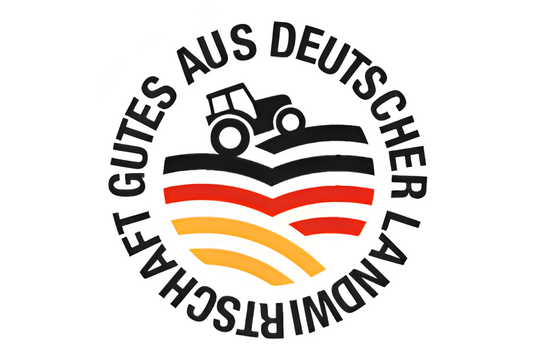 Gutes aus deutscher Landwirtschaft: Die Zentrale Koordination Handel-Landwirtschaft (ZKHL) hat eine freiwillige Herkunftskennzeichnung f�r Lebensmittel aus Deutschland eingef�hrt.