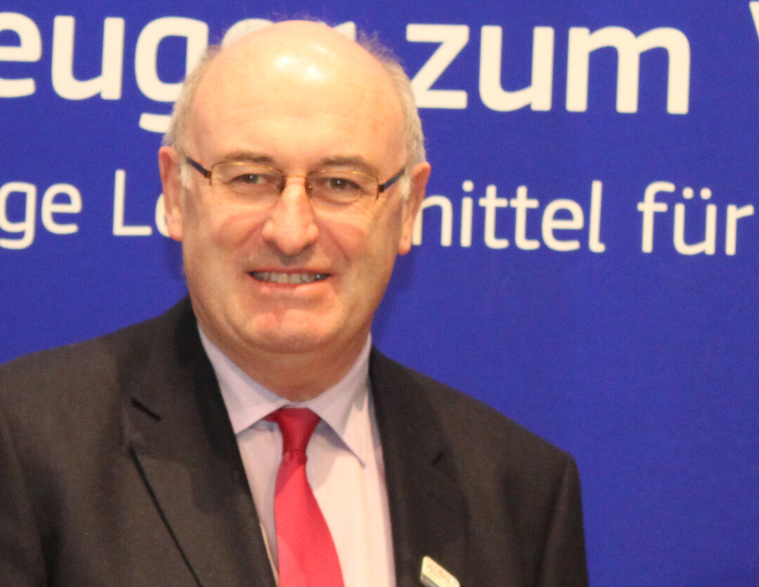 EU-Agrarkommissar Phil Hogan