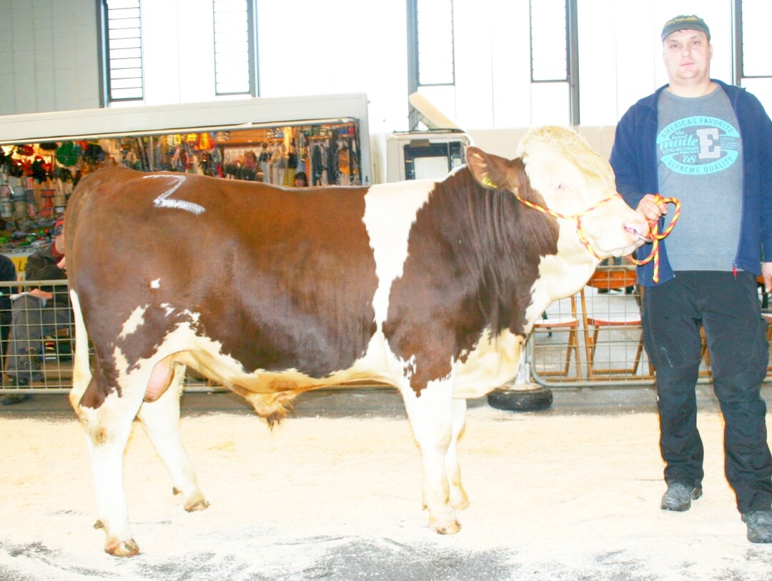 Iggio III konnte als erster Iggardian-Sohn f�r den Testeinsatz ausgew�hlt werden.