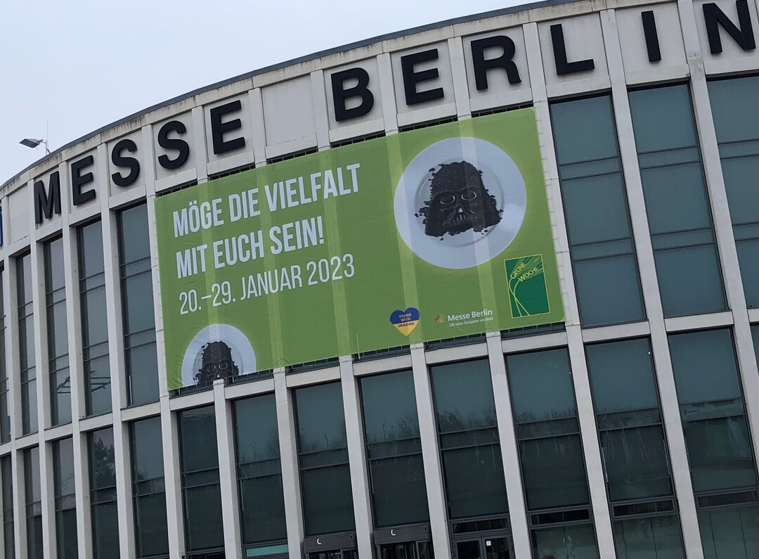 Grüne Woche in Berlin