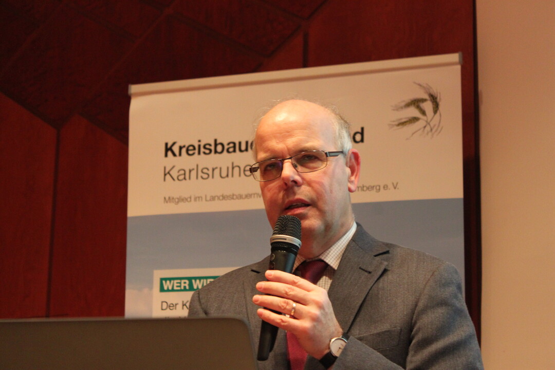 Thomas Preu�e, DLG Mitteilungen, Frankfurt