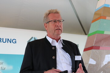 Ulrich Foth, t�tig als Director Sales bei EuroChem Agro GmbH in Mannheim