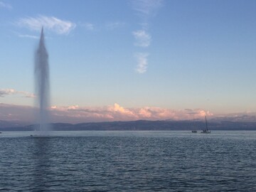 Aus dem Bodensee darf vorl�ufig noch Wasser entnommen werden.