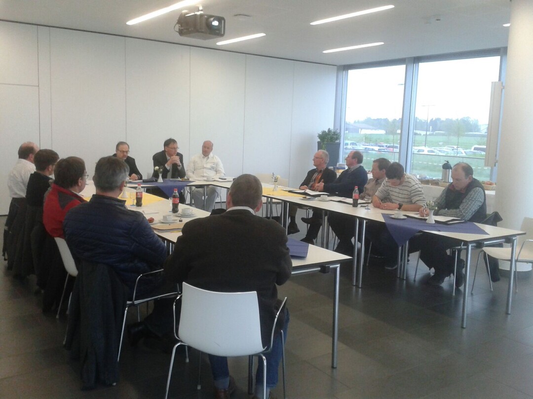 Der LBV-Ausschuss fordert den Erhalt der Kastration durch ein geeignetes Schmerzmanagement.