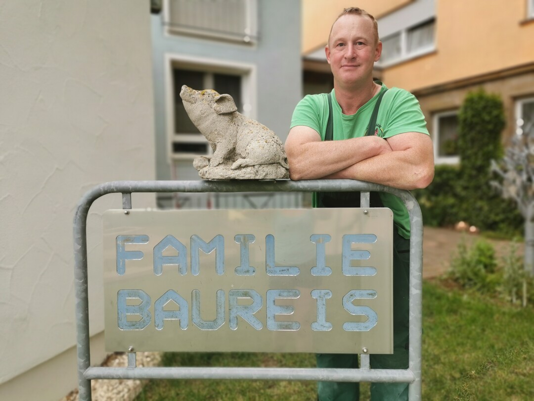 Peter Baureis hat an einem der ersten Online-Lehrg�nge zum Erwerb des Bet�ubungssachkunde-Nachweises f�r Ferkel teilgenommen.