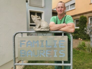 Peter Baureis hat an einem der ersten Online-Lehrg�nge zum Erwerb des Bet�ubungssachkunde-Nachweises f�r Ferkel teilgenommen.