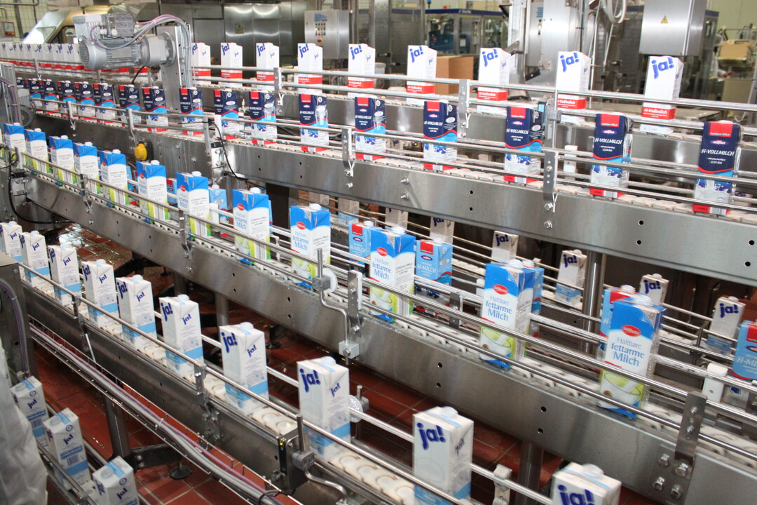 Welche Wege gehen bereits heute einzelne Molkereien?