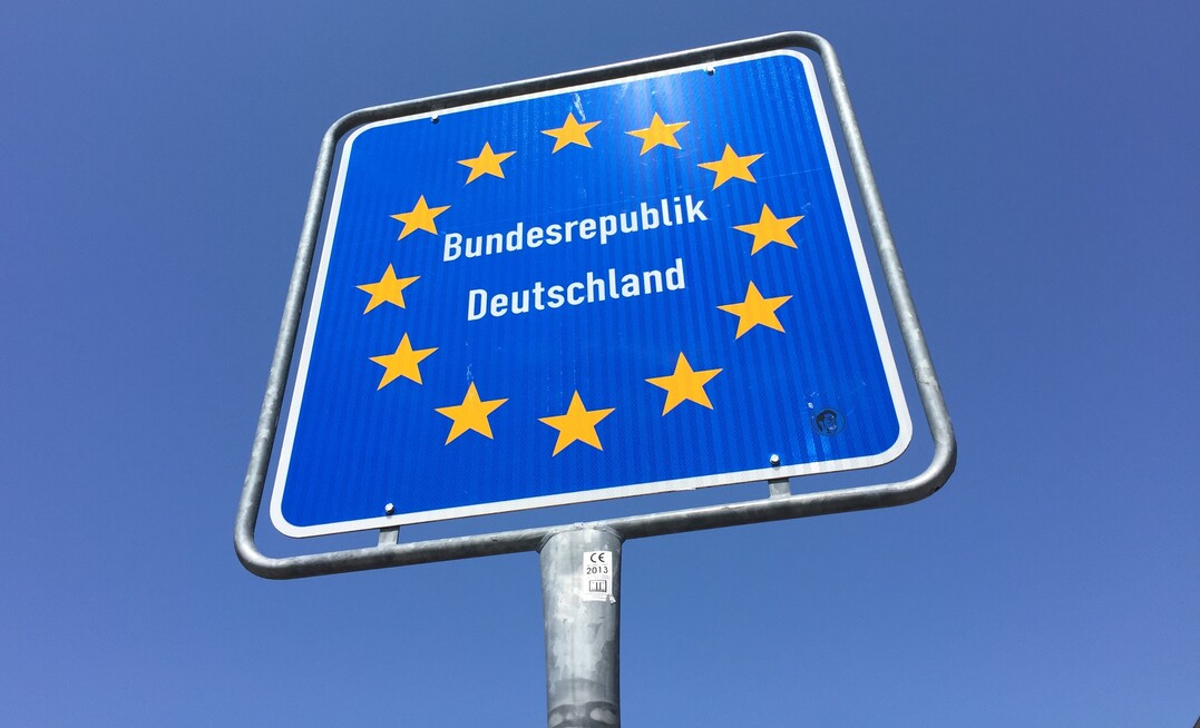 Deutschland als Teil Europas