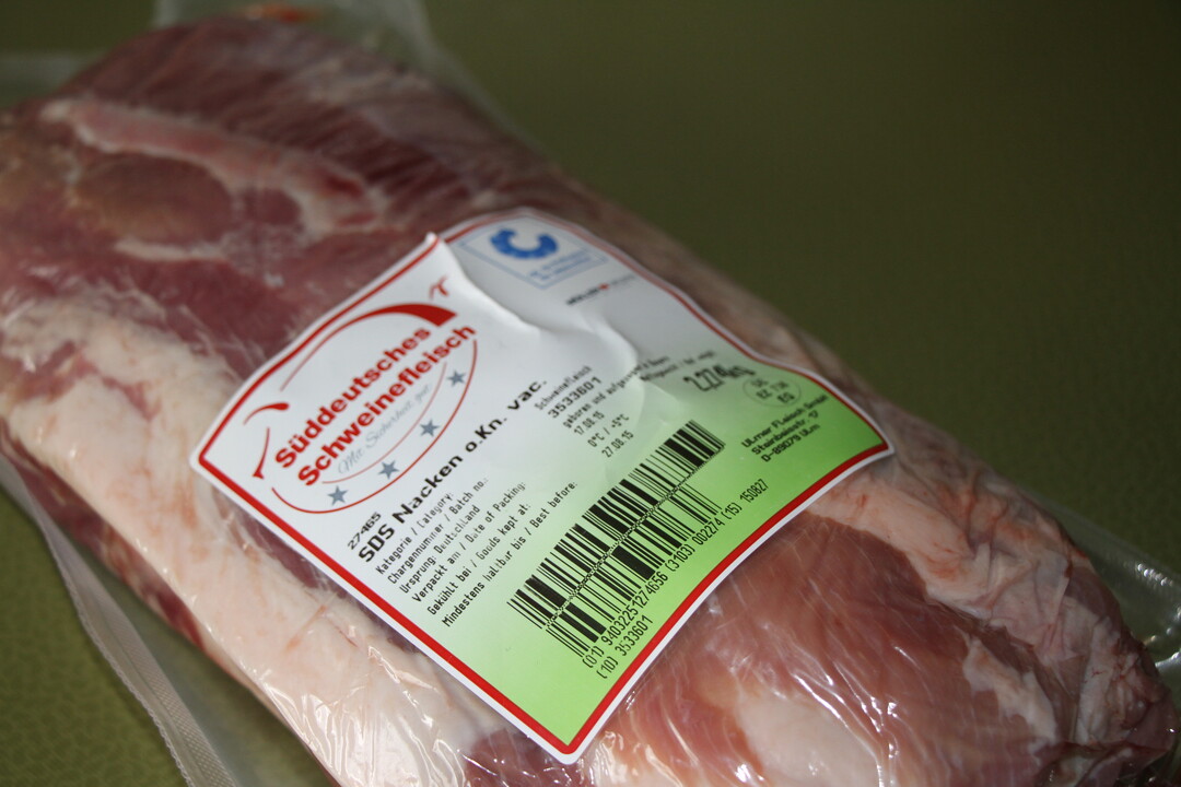 Die baden-württembergische Landesregierung setzt sich daher für mehr Transparenz in der Kennzeichnung von Fleisch ein.