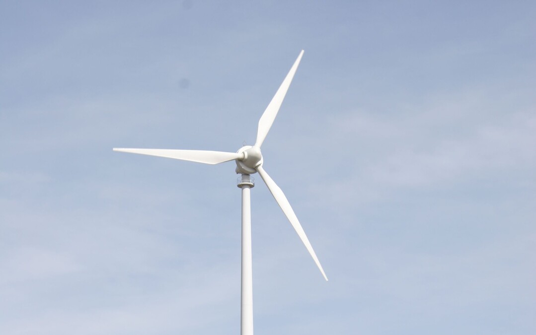 Windkraftanlage