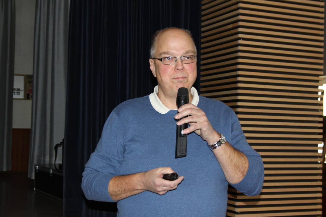 F�r Frank Gr�ter von der LEL ist eine hohe Grundfutteraufnahme auch �konomisch sinnvoll.